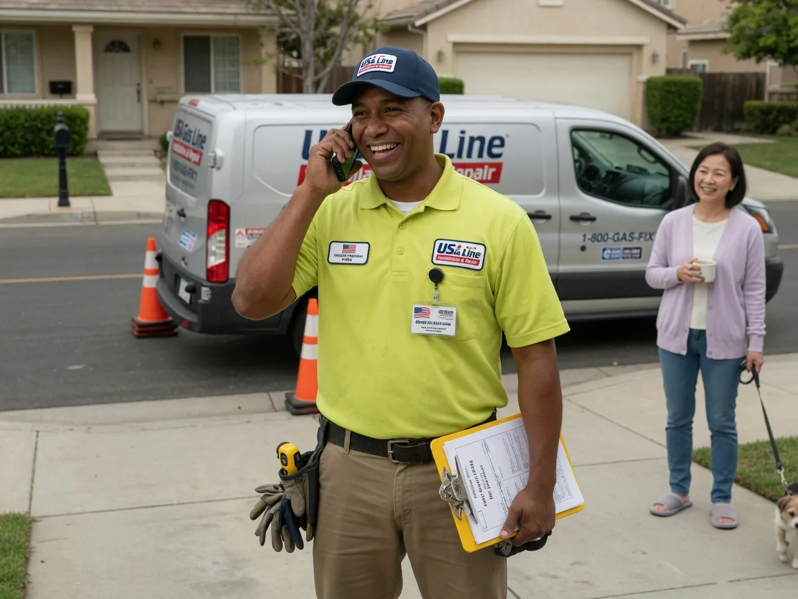 Gas Line Installation University Center, MI FAQs